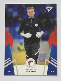 2024 Slovenskí Sokoli #02 Henrich Ravas