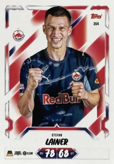 2026/27 Match Attax UCC #354 Stefan Lainer [FC Salzburg]