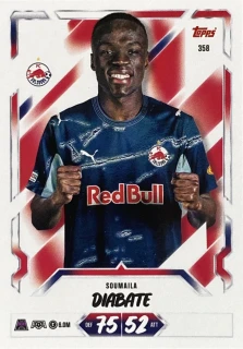 2026/27 Match Attax UCC #358 Soumaila Diabate [FC Salzburg]