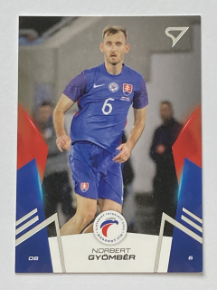 2024 Slovenskí Sokoli #05 Norbert Gyömbér
