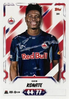 2026/27 Match Attax UCC #364 Karim Konate [FC Salzburg]