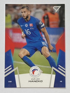 2024 Slovenskí Sokoli #06 Dávid Hancko