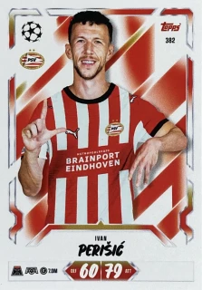 2026/27 Match Attax UCC #383 Ivan Perišić [PSV Eindhoven]
