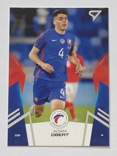 2024 Slovenskí Sokoli #07 Adam Obert