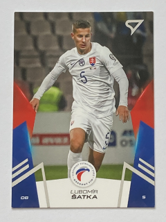 2024 Slovenskí Sokoli #10 Ľubomír Šatka