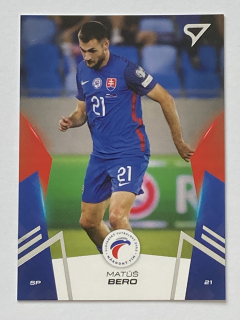 2024 Slovenskí Sokoli #16 Matúš Bero