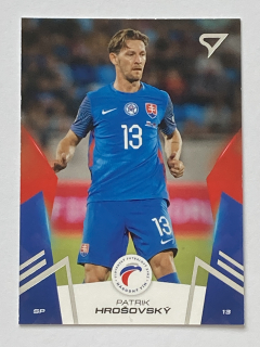 2024 Slovenskí Sokoli #21 Patrik Hrošovský