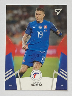 2024 Slovenskí Sokoli #22 Juraj Kucka