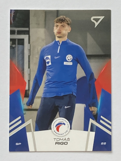 2024 Slovenskí Sokoli #24 Tomáš Rigo