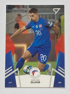 2024 Slovenskí Sokoli #27 Dávid Ďuriš