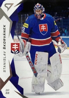 2025 Hokejové Slovensko #06 Stanislav Škorvánek