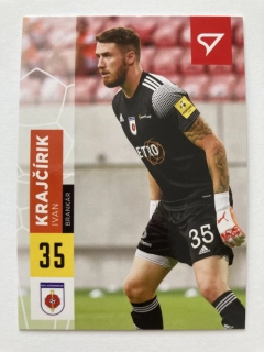 2021/22 Fortuna liga #118 Ivan Krajčírik