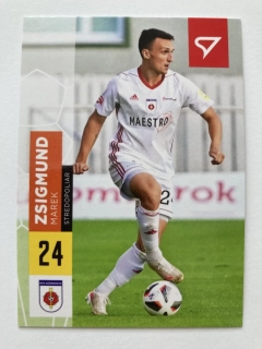 2021/22 Fortuna liga #129 Marek Zsigmund