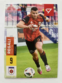2021/22 Fortuna liga #132 Martin Regáli