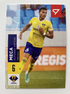 2021/22 Fortuna liga #146 Alfonso Artabe Meca