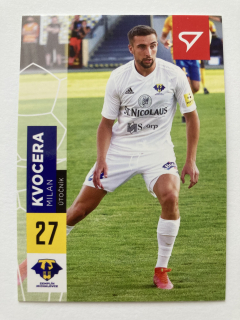 2021/22 Fortuna liga #156 Milan Kvocera