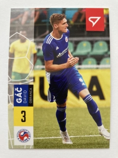 2021/22 Fortuna liga #158 David Gáč