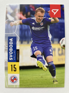 2021/22 Fortuna liga #161 Václav Svoboda
