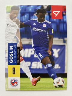 2021/22 Fortuna liga #163 Christopher Goslin