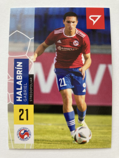 2021/22 Fortuna liga #164 Gabriel Halabrín