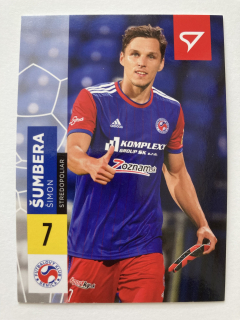 2021/22 Fortuna liga #166 Šimon Šumbera
