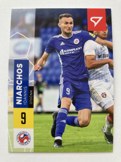 2021/22 Fortuna liga #168 Ioannis Niarchos
