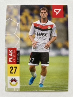 2021/22 Fortuna liga #170 Kristián Flak