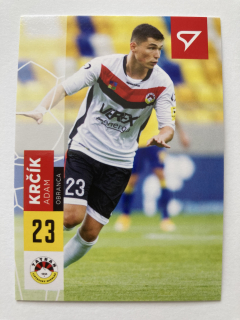 2021/22 Fortuna liga #172 Adam Krčík