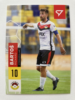 2021/22 Fortuna liga #174 Richard Bartoš