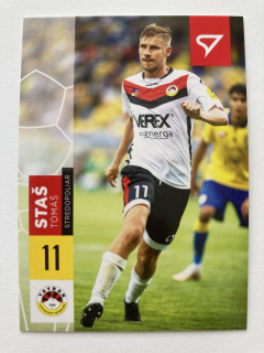 2021/22 Fortuna liga #178 Tomáš Staš