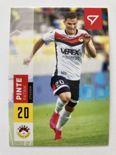 2021/22 Fortuna liga #179 Patrik Pinte