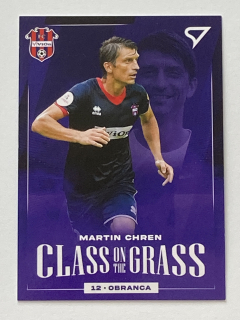 2021/22 Fortuna liga #CG5 Martin Chren - CLASS ON THE GRASS