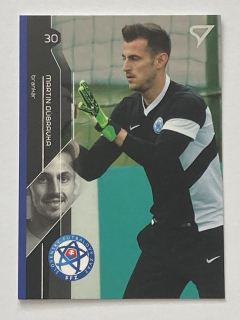 2017/18 Futbalové Slovensko #SO01 Martin Dúbravka