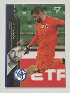 2017/18 Futbalové Slovensko #SO02 Matúš Kozáčik