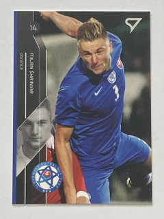 2017/18 Futbalové Slovensko #SO07 Milan Škriniar