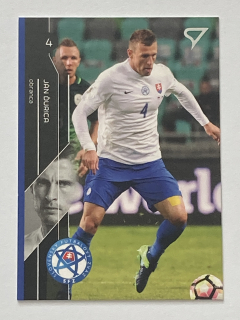 2017/18 Futbalové Slovensko #SO08 Ján Ďurica
