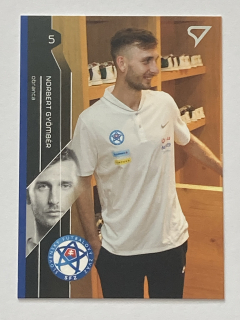 2017/18 Futbalové Slovensko #SO11 Norbert Gyömbér