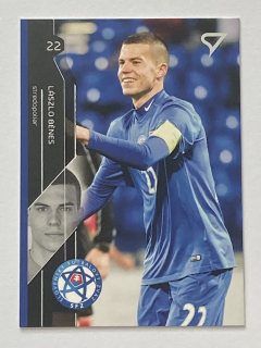 2017/18 Futbalové Slovensko #SO18 Lászlo Bénes