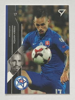 2017/18 Futbalové Slovensko #SO19 Marek Hamšík