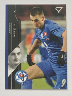 2017/18 Futbalové Slovensko #SO23 Matúš Bero