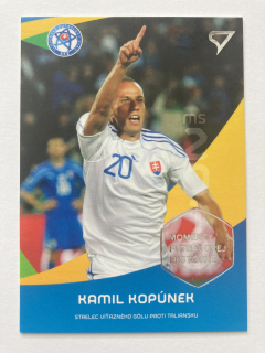 2017/18 Futbalové Slovensko #MM04 Kamil Kopúnek - MOMENTY FUTBALOVEJ HISTÓRIE