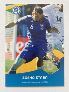 2017/18 Futbalové Slovensko #MM06 Zdeno Štrba - MOMENTY FUTBALOVEJ HISTÓRIE