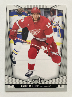 2024-25 O-Pee-Chee #142 Andrew Copp
