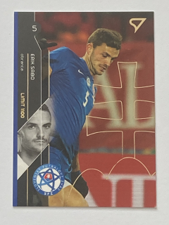 2017/18 Futbalové Slovensko #SZ05 Erik Sabo - ZLATÁ EDÍCIA /1100