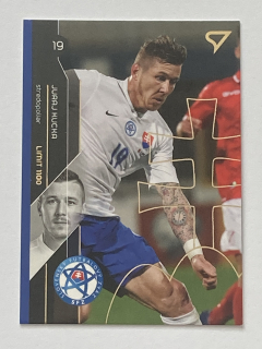 2017/18 Futbalové Slovensko #SZ24 Juraj Kucka - ZLATÁ EDÍCIA /1100