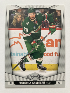 2024-25 O-Pee-Chee #146 Frederick Gaudreau