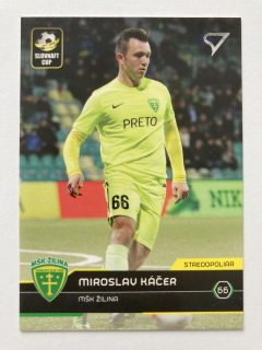2017/18 Futbalové Slovensko #S007 Miroslav Káčer
