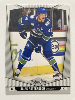 2024-25 O-Pee-Chee #174 Elias Pettersson