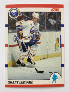 1990 SCORE Canadian #233 Grant Ledyard