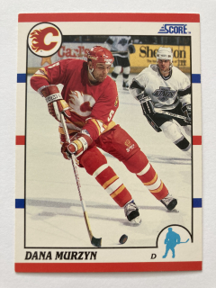 1990 SCORE American #274 Dana Murzyn